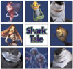 Personnages Shark Tale