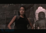 Lara Croft (Angelina Jolie)