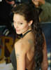 Angelina Jolie à la première de Tomb Raider le Berceau de la Vie à Londres