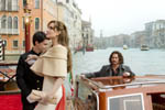 The Tourist - Angelina Jolie et Johnny Depp