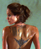 Tattoos Fox (Angelina Jolie)