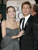 Brad Pitt Golden Globes 2007