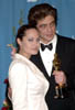 Benicio Del Toro Oscars 2001