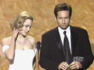 David Duchovny Screen Actors Guild Awards 1999
