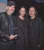 Angelina Jolie & John Trudell