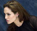 Angelina Jolie by Armando Gallo