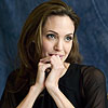 Portrait Angelina Jolie - Armando Gallo