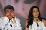 Dustin Hoffman Conférence de presse Kung-Fu Panda