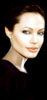 Angelina Jolie by Kevin Abosch