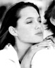 Angelina Jolie - Victoria Brynner
