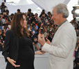 Clint Eastwood Photocall The Changeling à Cannes