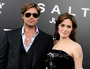 Angelina Jolie Salt première Los Angeles
