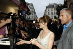 Salt première - Angelina Jolie et Kunopes à Paris