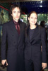 Angelina Jolie & James Haven Tomb Raider 1 Première à Londres