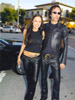 Angelina Jolie & James Haven Tomb Raider 1 Première à Los Angeles