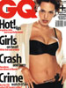 GQ - Angelina Jolie burns up Hollywood