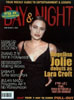 Day & Night - Angelina Jolie debuts as Lara Croft
