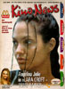 Kino News - Angelina Jolie in Lara Croft Tomb Raider