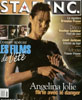 Star Inc - Angelina Jolie flirte avec le danger