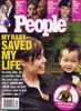 People - My baby saved my life