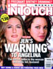 In Touch - Jen's warning to Angelina