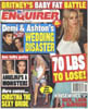 National Enquirer - Angelina's a monster