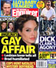 National Enquirer - Gay affair