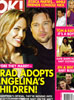 Ok - Brad adopts Angelina's children