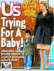 US Weekly - Trying for a baby