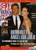 Ciné Télé Revue - Brad Pitt & Angelina Jolie