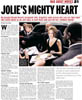Gulf News - Jolie's Mighty Heart