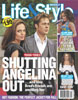 Life & Style - Shutting Angelina out