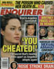 National Enquirer - You cheated