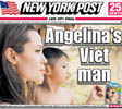 New York Post - Angelina's Viet man
