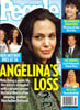 People - Angelina's loss