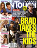 In Touch - Brad takes the kids