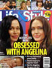 Life & Style - Obsessed with Angelina