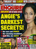 National Enquirer - Angie's darkest secrets