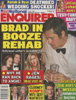 National Enquirer - Brad in booze rehab