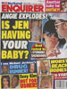 National Enquirer - Is Jen having your baby