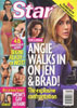 Star - Angie walks in on Jen & Brad