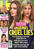 US Weekly - Angelina's cruel lies