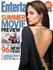 Entertainment Weekly - Angelina Jolie's back in Salt
