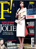 F - Angelina Jolie tord le cou aux rumeurs