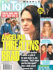 In Touch - Angelina threatens Brad