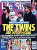 Life & Style - The twins are out of hiding