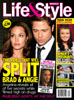 Life & Style - The video that will split Brad & Angie