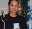 UNHCR - Angelina Jolie ambassadrice de bonne volonté