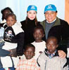 UNHCR - Angelina Jolie en Egypte