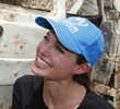UNHCR - Angelina Jolie en Iraq